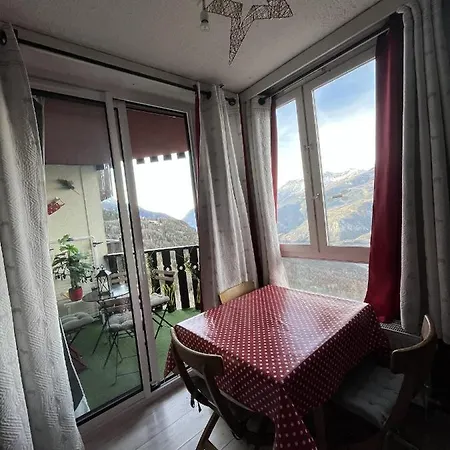 Chaleureux 4 Couchages Apartment